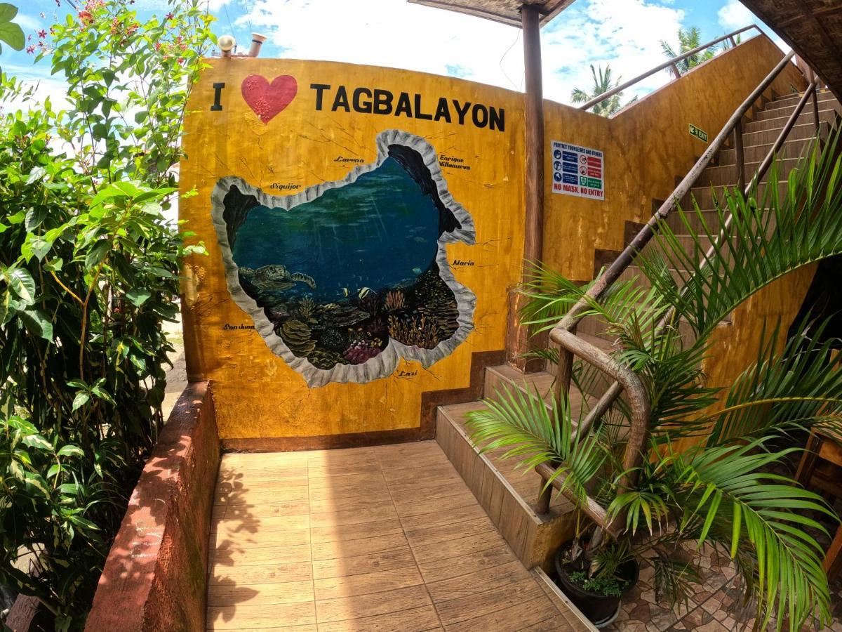 Tagbalayon Lodging House Ξενοδοχείο Siquijor Εξωτερικό φωτογραφία