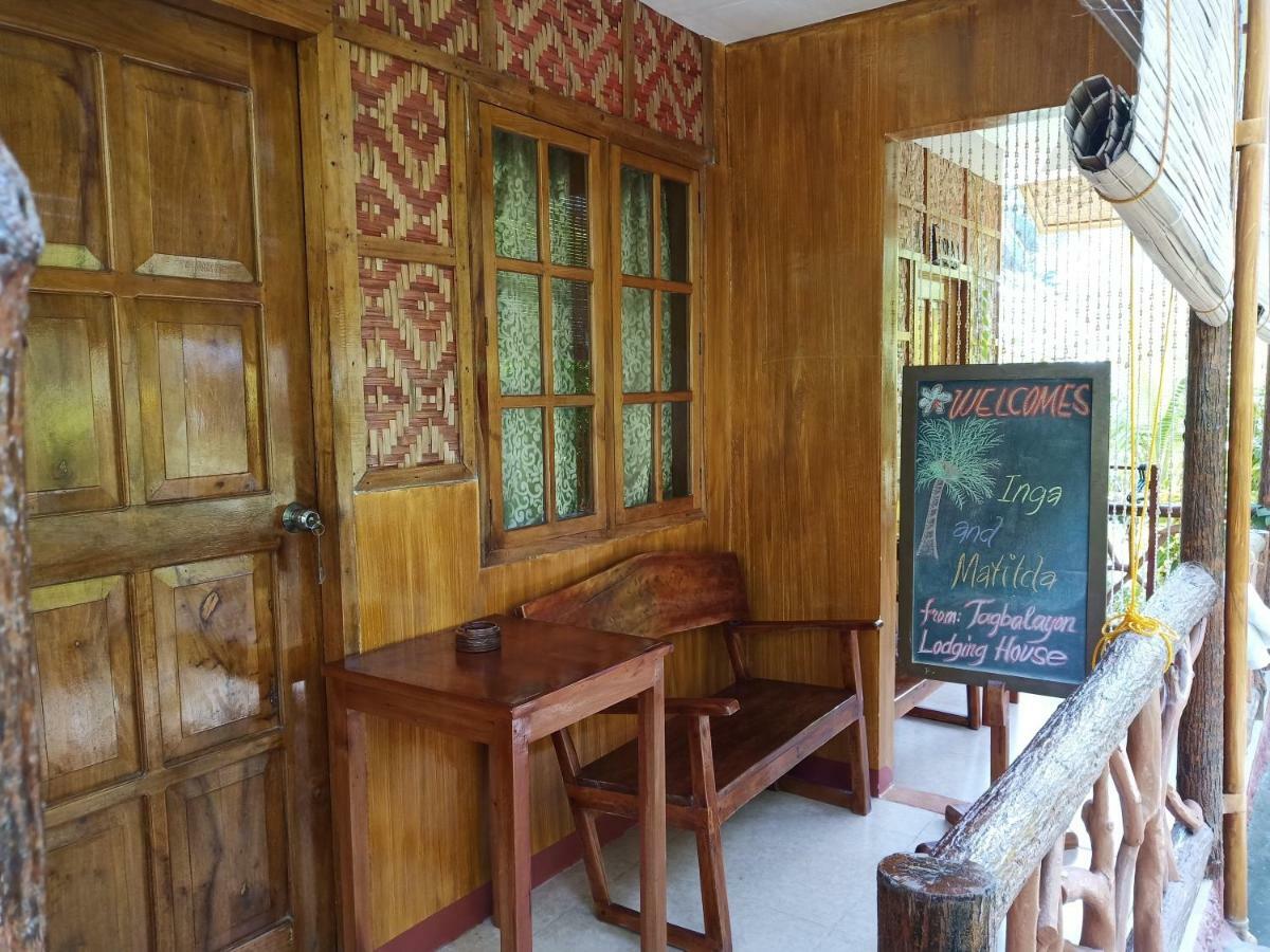 Tagbalayon Lodging House Ξενοδοχείο Siquijor Εξωτερικό φωτογραφία