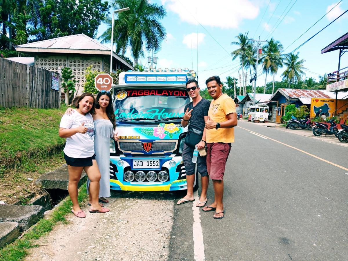 Tagbalayon Lodging House Ξενοδοχείο Siquijor Εξωτερικό φωτογραφία